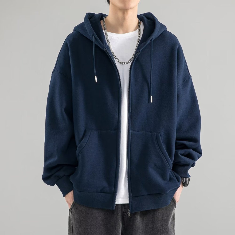 Trekmont Oversized Hoodie - Hayes Carter