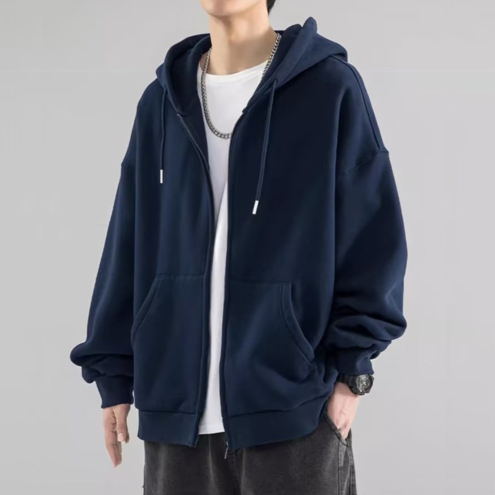 Trekmont Oversized Hoodie - Hayes Carter