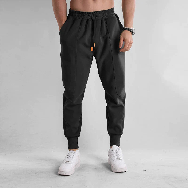 UrbanEase Men's Casual Sweatpants - Hayes Carter