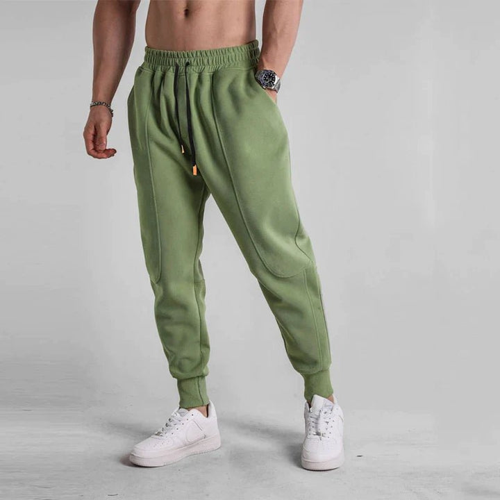 UrbanEase Men's Casual Sweatpants - Hayes Carter