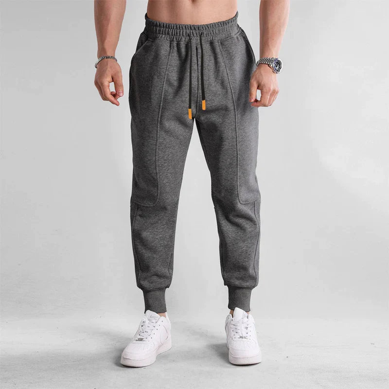 UrbanEase Men's Casual Sweatpants - Hayes Carter