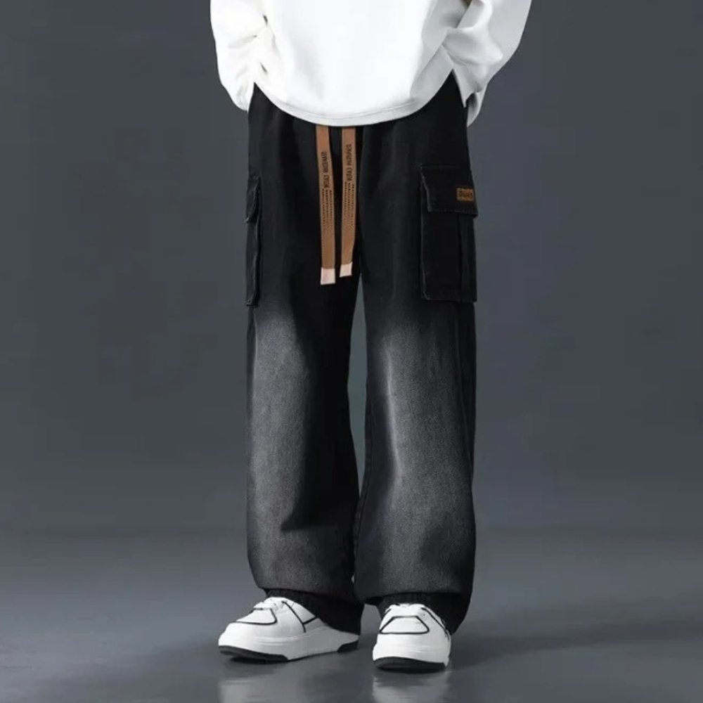 Vanguard Oversized Pants - Hayes Carter