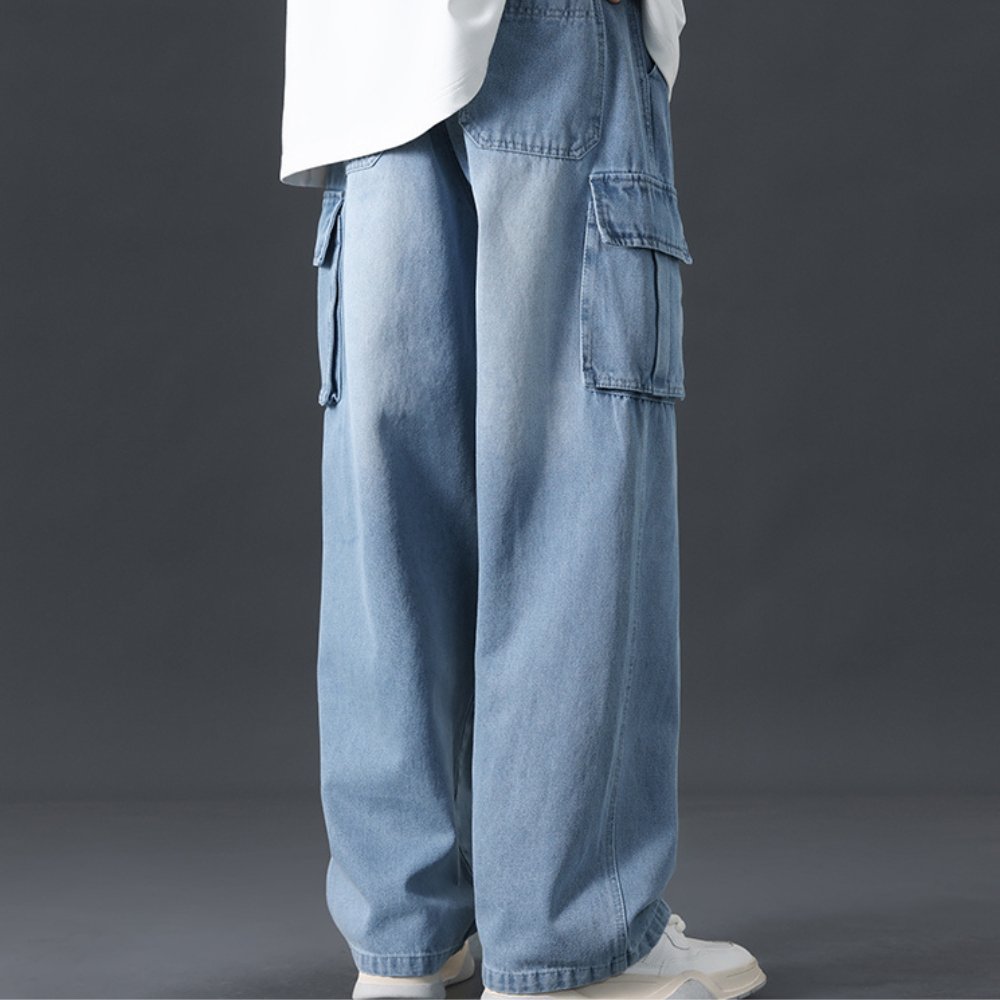 Vanguard Oversized Pants - Hayes Carter