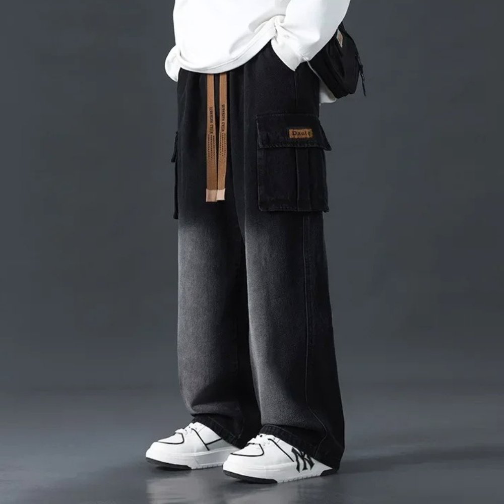 Vanguard Oversized Pants - Hayes Carter