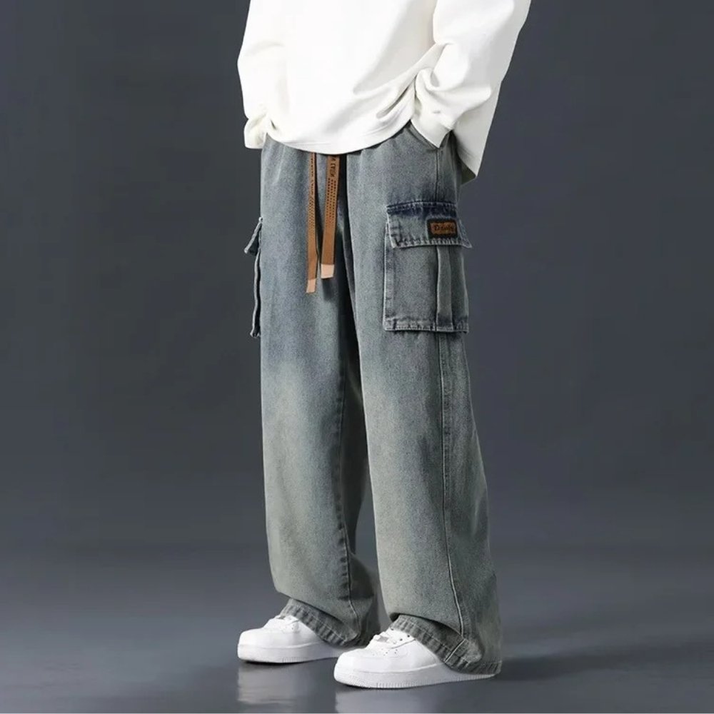 Vanguard Oversized Pants - Hayes Carter