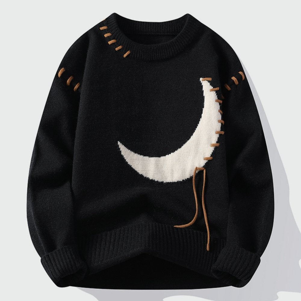 Venice Wool Sweater - Hayes Carter