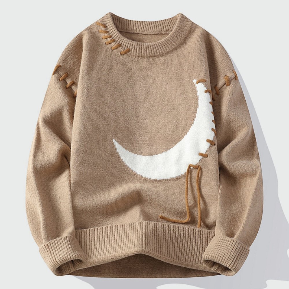 Venice Wool Sweater - Hayes Carter