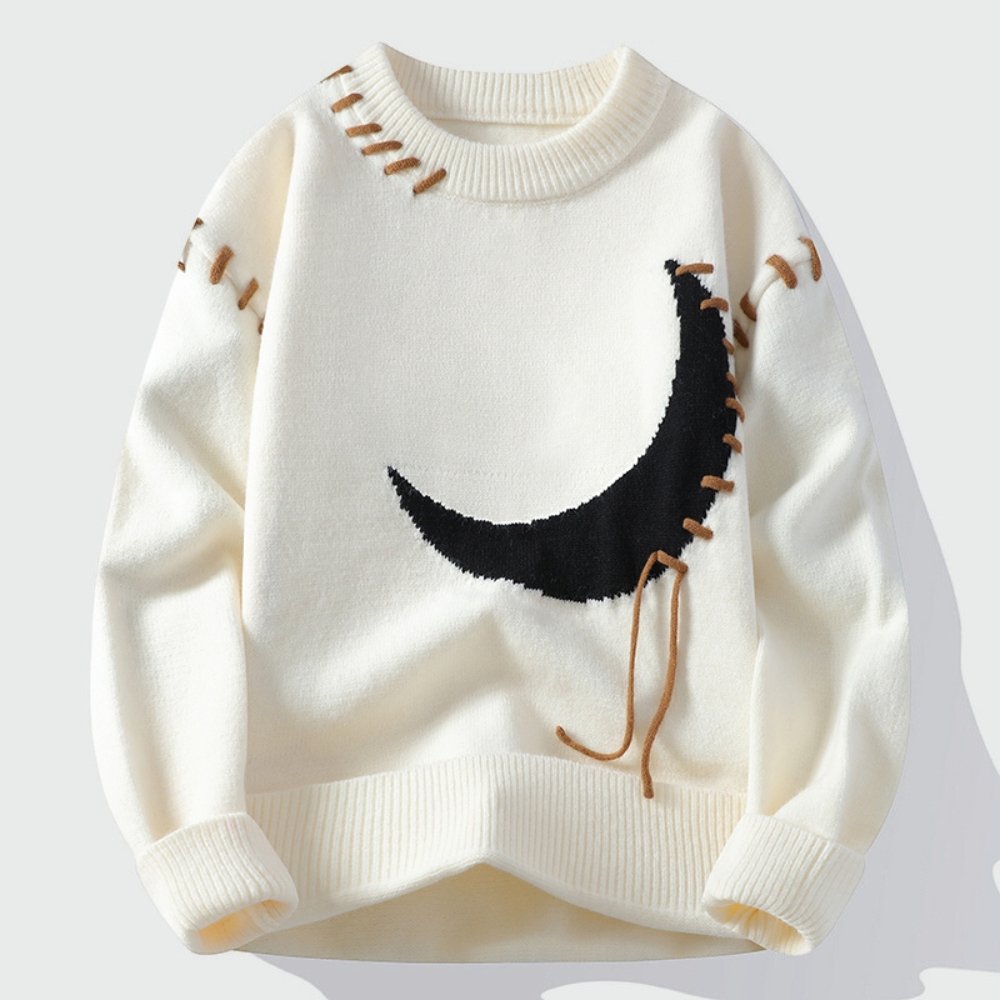 Venice Wool Sweater - Hayes Carter