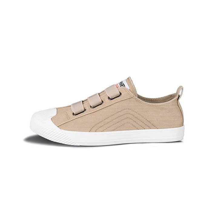 Verona Casual Canvas Slip - on Shoes - Hayes Carter