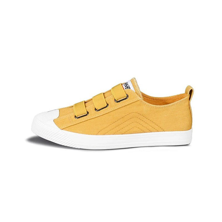 Verona Casual Canvas Slip - on Shoes - Hayes Carter