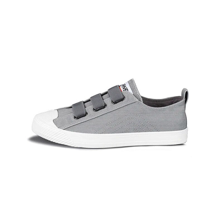 Verona Casual Canvas Slip - on Shoes - Hayes Carter