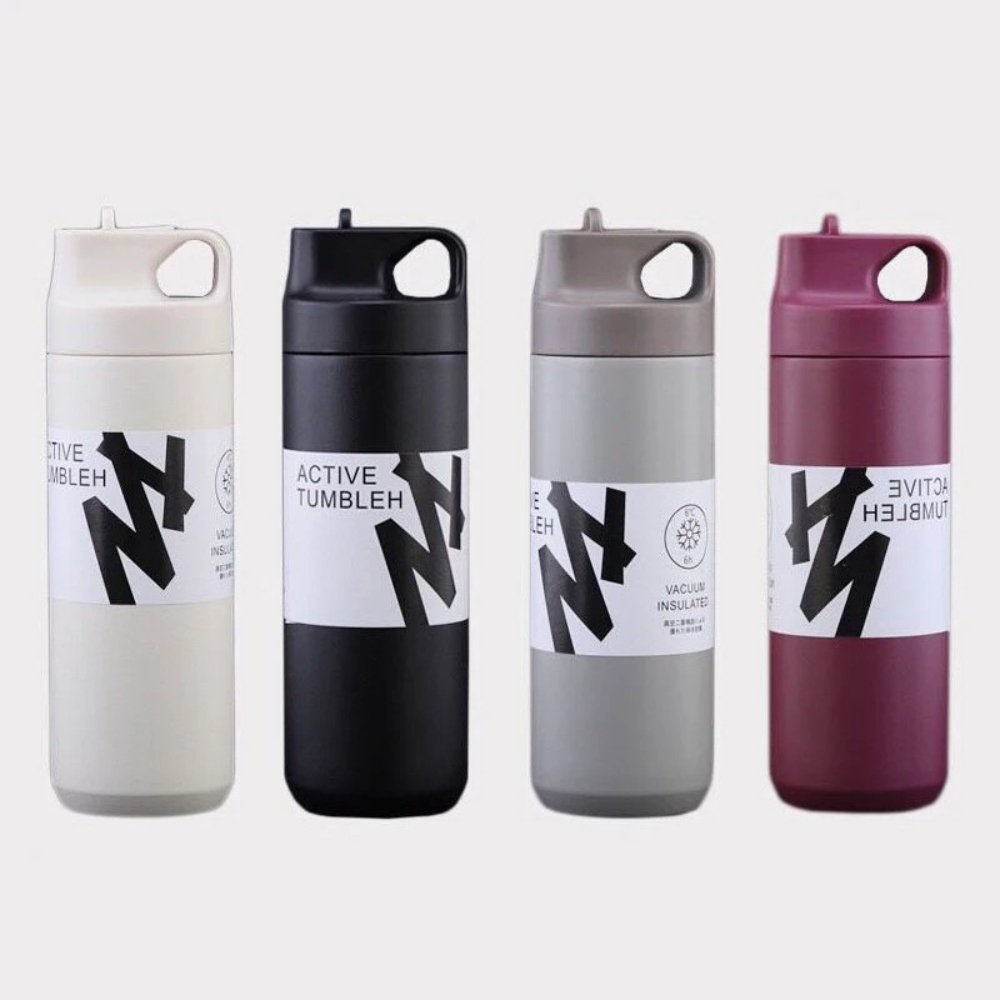 VivaFlow Thermo Bottle - Hayes Carter