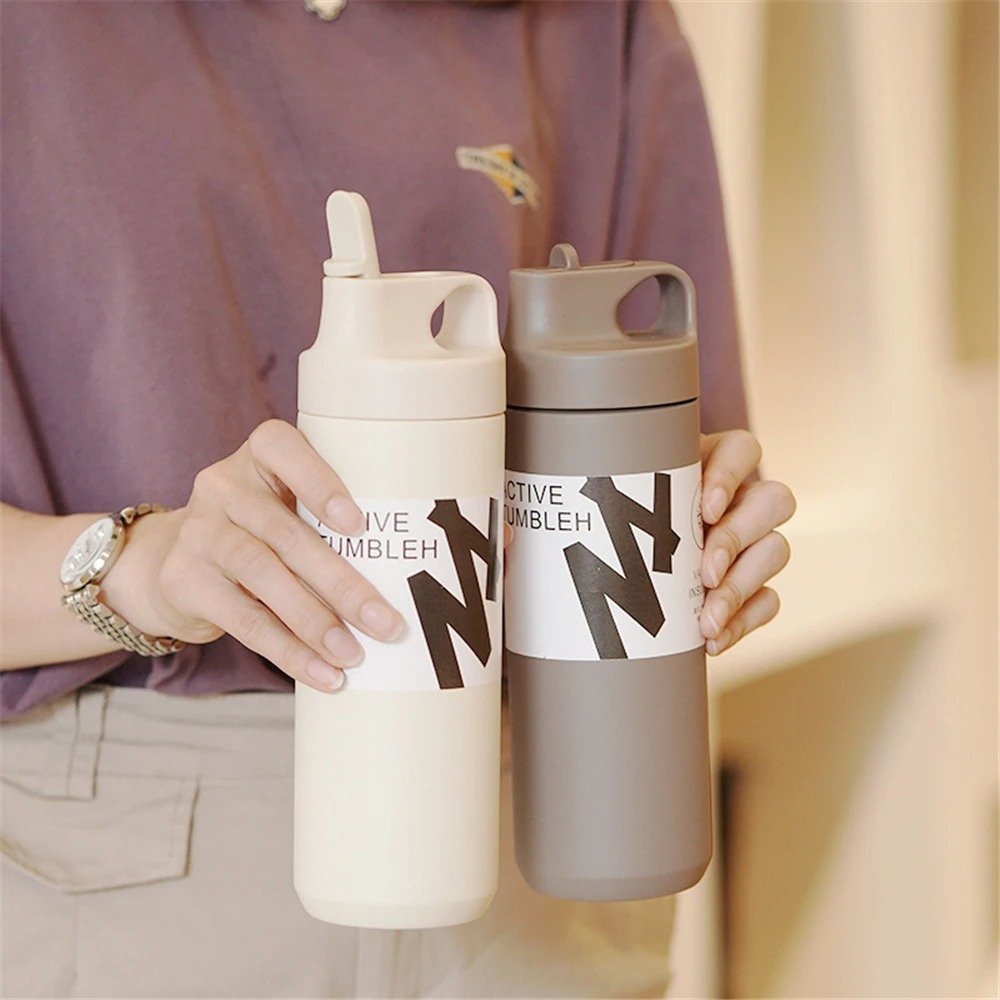 VivaFlow Thermo Bottle - Hayes Carter