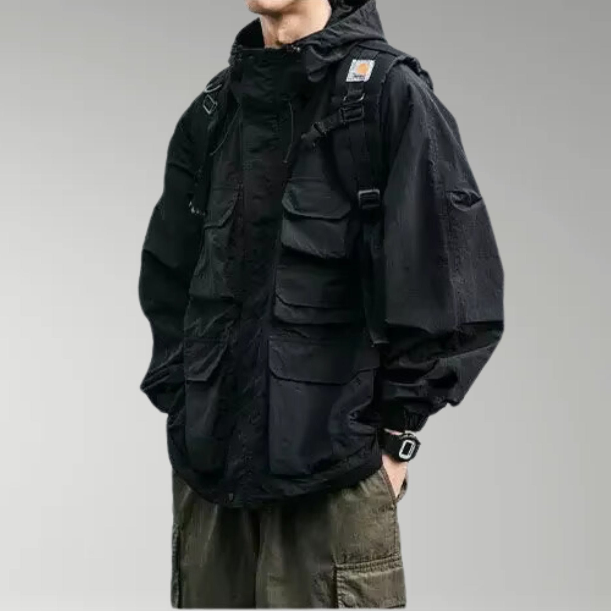 Windham Urban Jacket - Hayes Carter