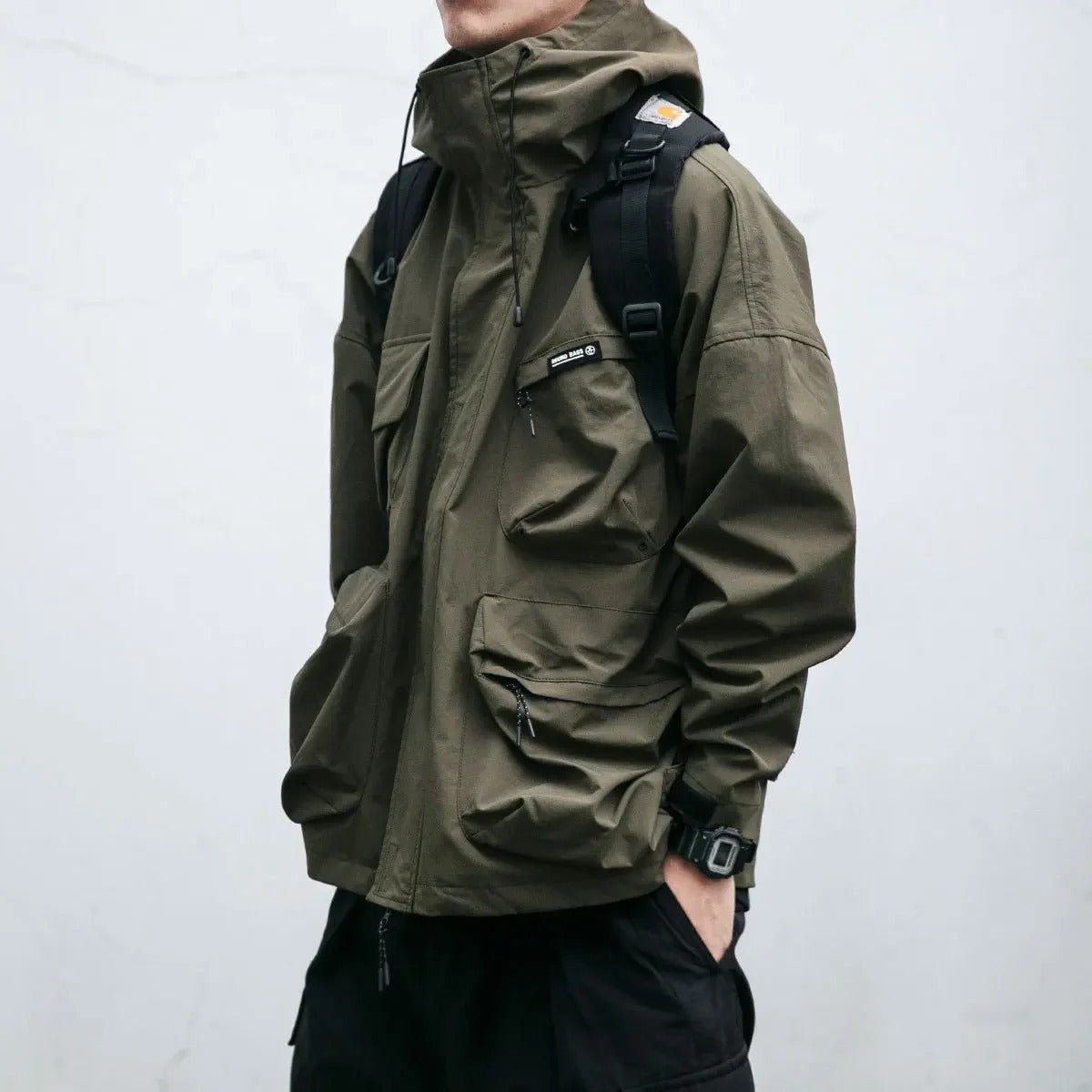 Windham Urban Jacket - Hayes Carter