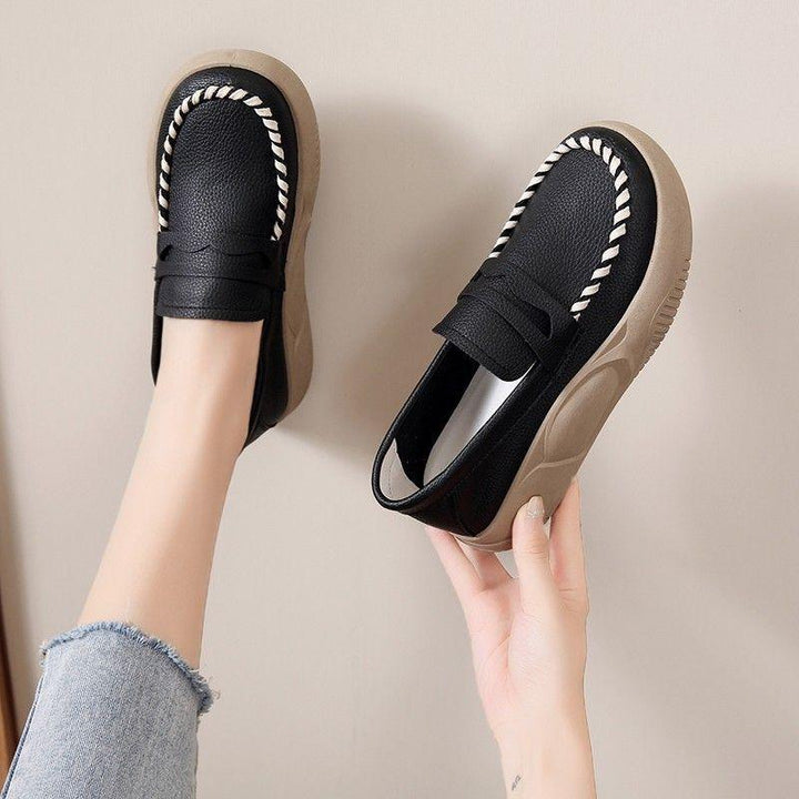 Women's Classiqe Loafers - Hayes Carter