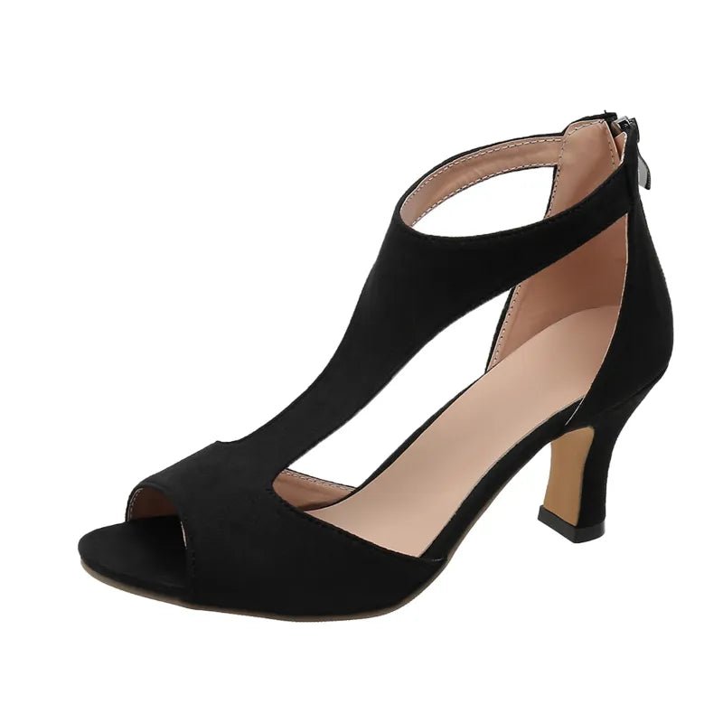 Women's High Heel Sandal Katerina - Hayes Carter