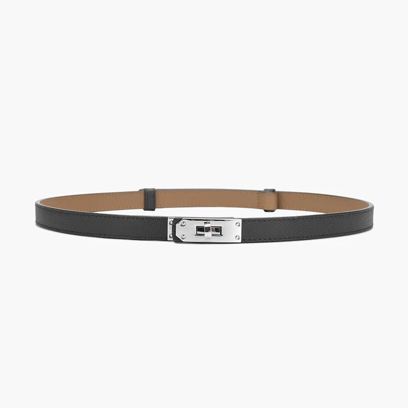 Women's Peoria Leather Belt - Hayes Carter