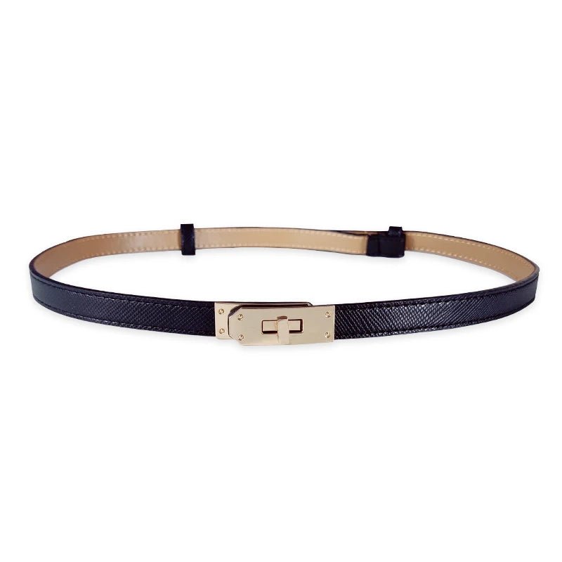 Women's Peoria Leather Belt - Hayes Carter