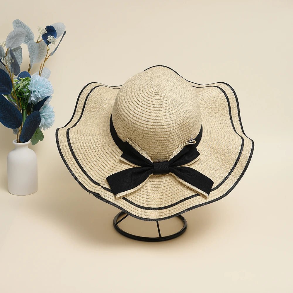 Women's Riviera Summer Hat - Hayes Carter