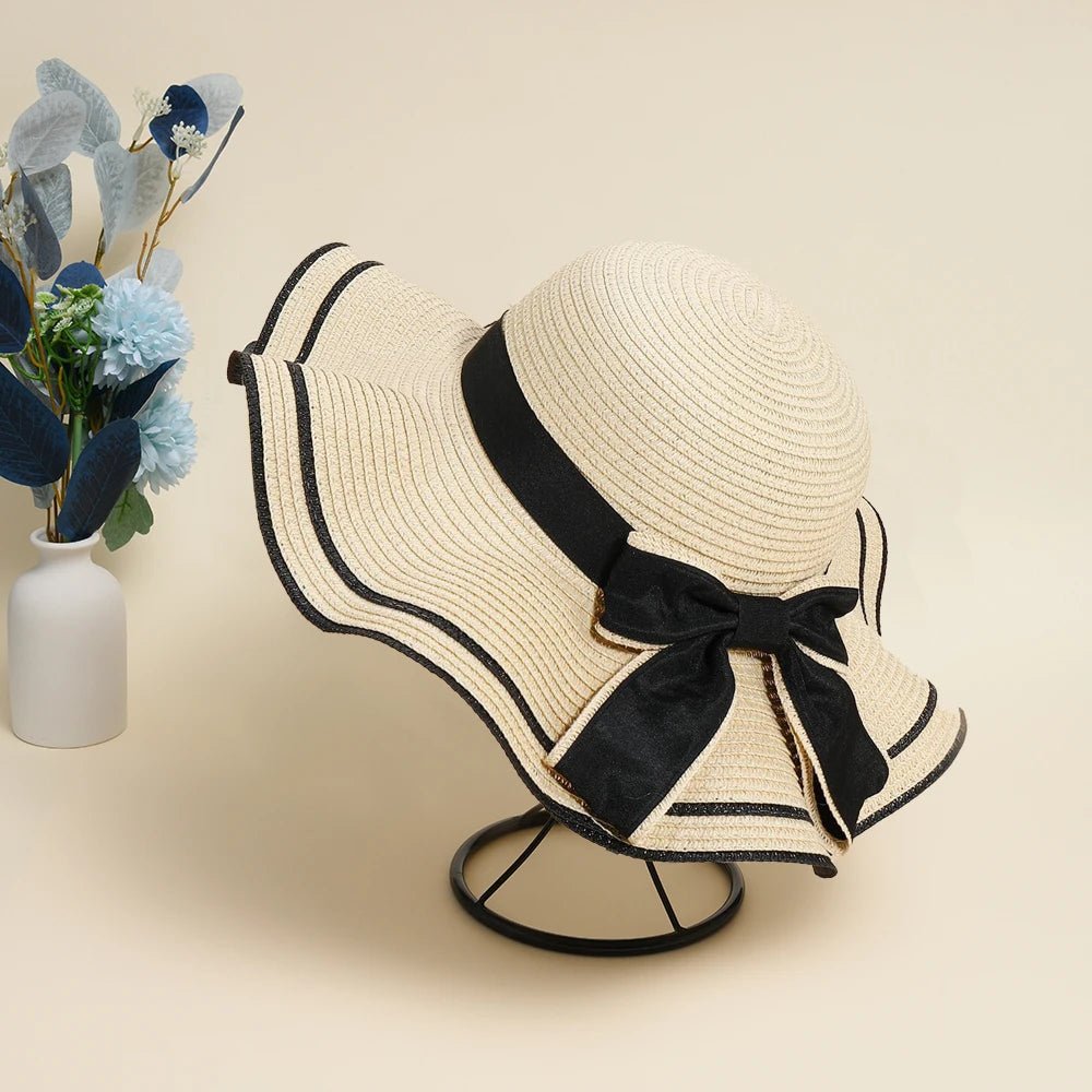 Women's Riviera Summer Hat - Hayes Carter