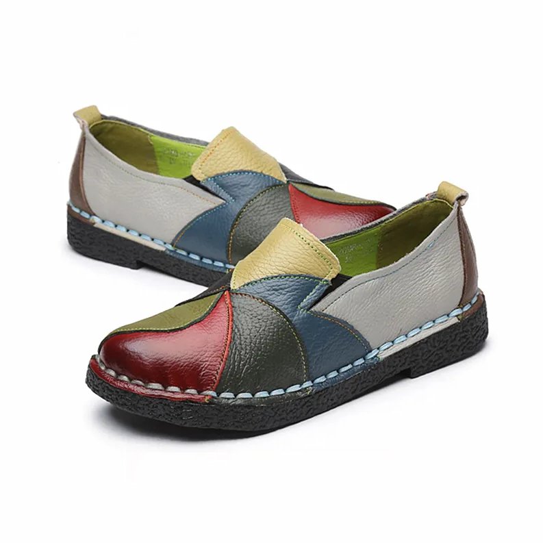 Women's "The Ballerina" Loafers - Hayes Carter