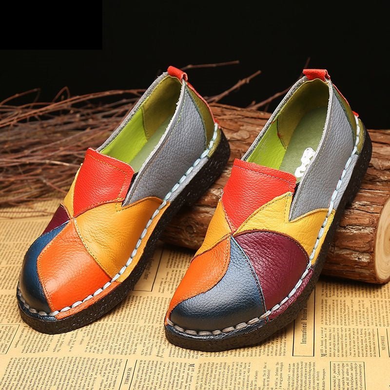 Women's "The Ballerina" Loafers - Hayes Carter