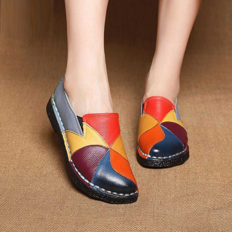 Women's "The Ballerina" Loafers - Hayes Carter