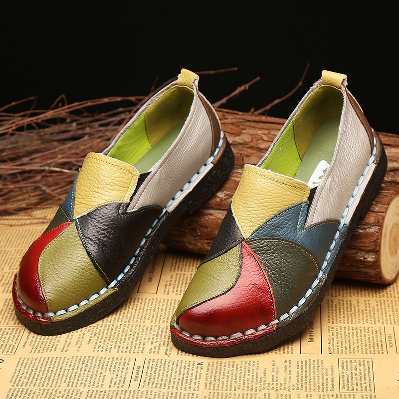 Women's "The Ballerina" Loafers - Hayes Carter