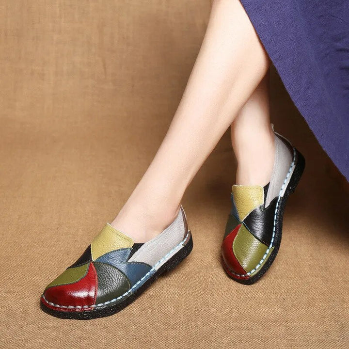 Women's "The Ballerina" Loafers - Hayes Carter