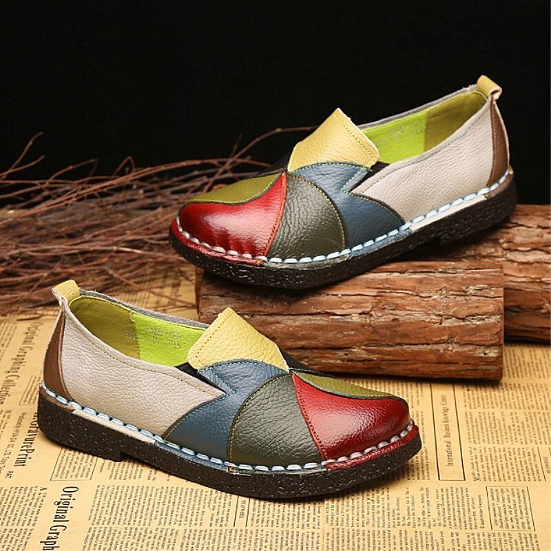 Women's "The Ballerina" Loafers - Hayes Carter