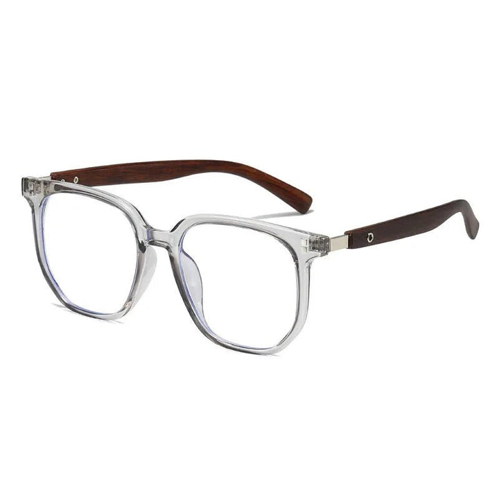 WoodCraft Anti - Blue Light Glasses - Hayes Carter