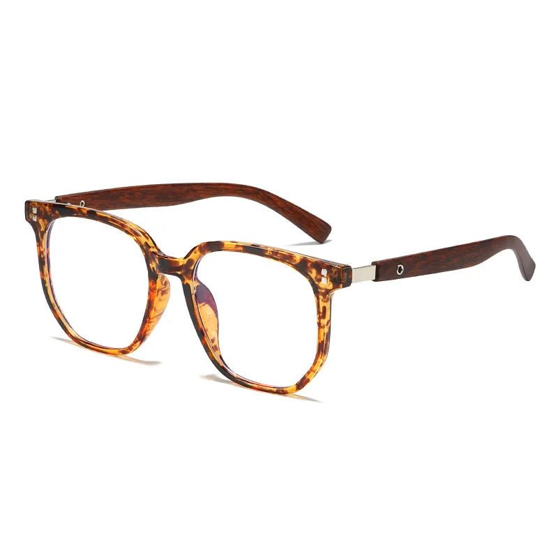 WoodCraft Anti - Blue Light Glasses - Hayes Carter