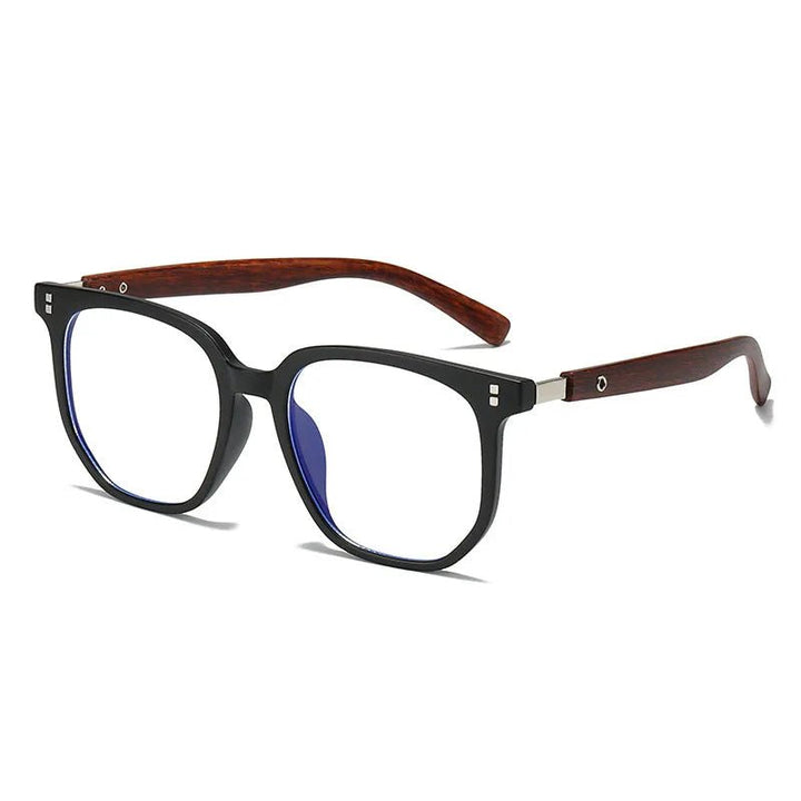 WoodCraft Anti - Blue Light Glasses - Hayes Carter