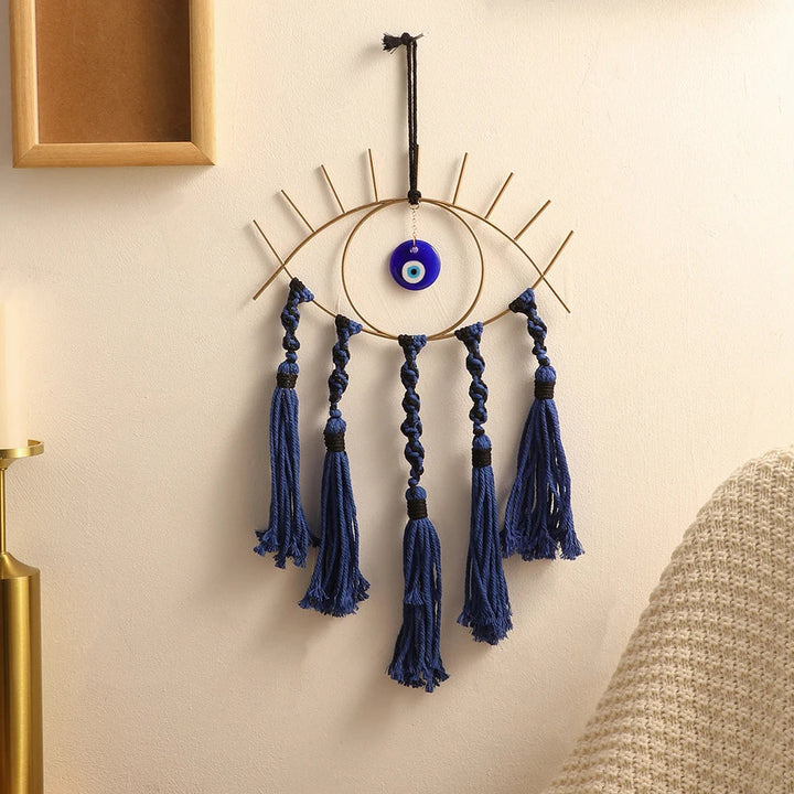 Evil Eye Wall Hanging Dream Catcher