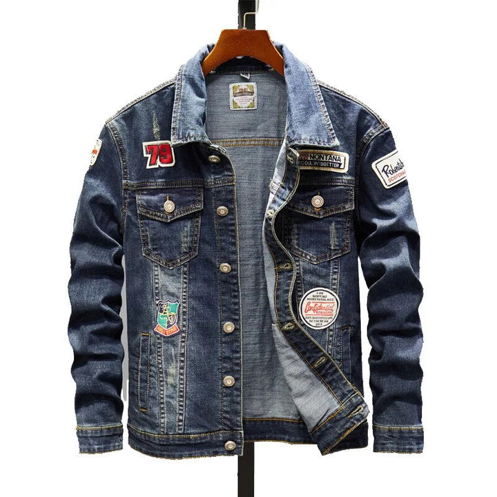 ECKE "The 79 Street" Jeans Jacket