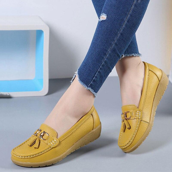 Ladie Lux Loafer Shoes