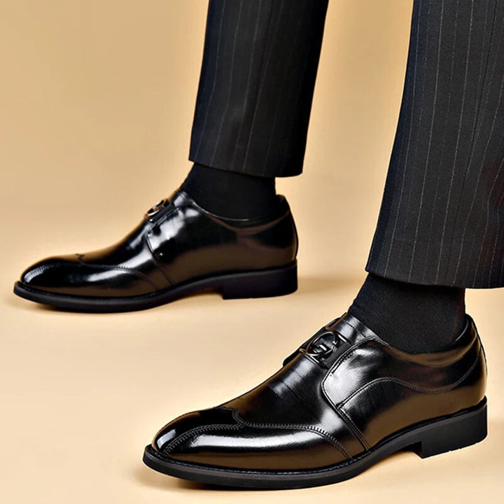 ECKE "The Rich" Formal Leather Shoes