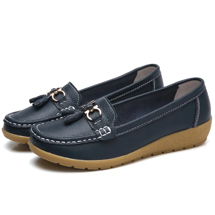 Ladie Lux Loafer Shoes