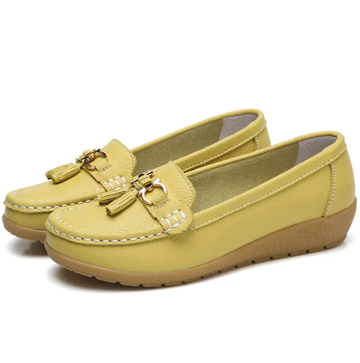 Ladie Lux Loafer Shoes