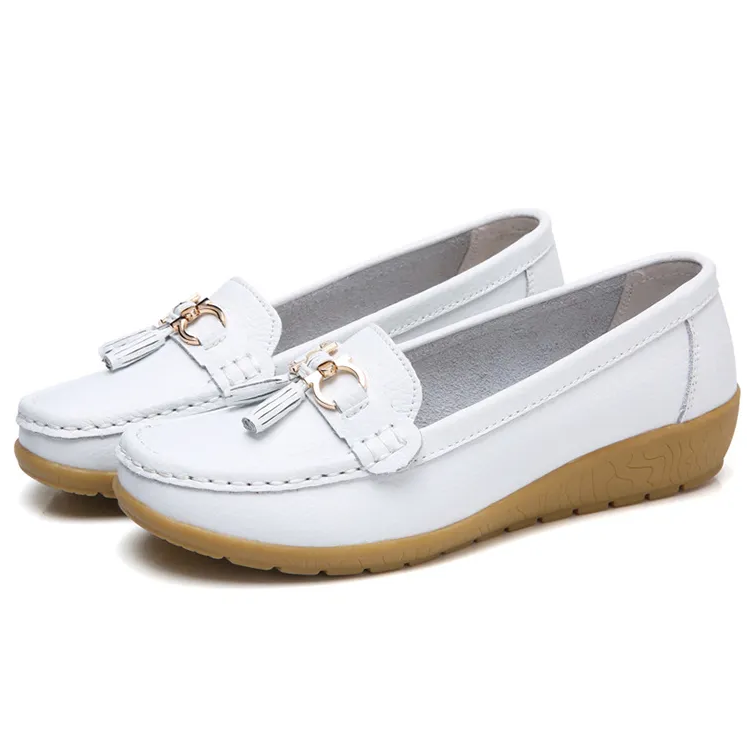 Ladie Lux Loafer Shoes